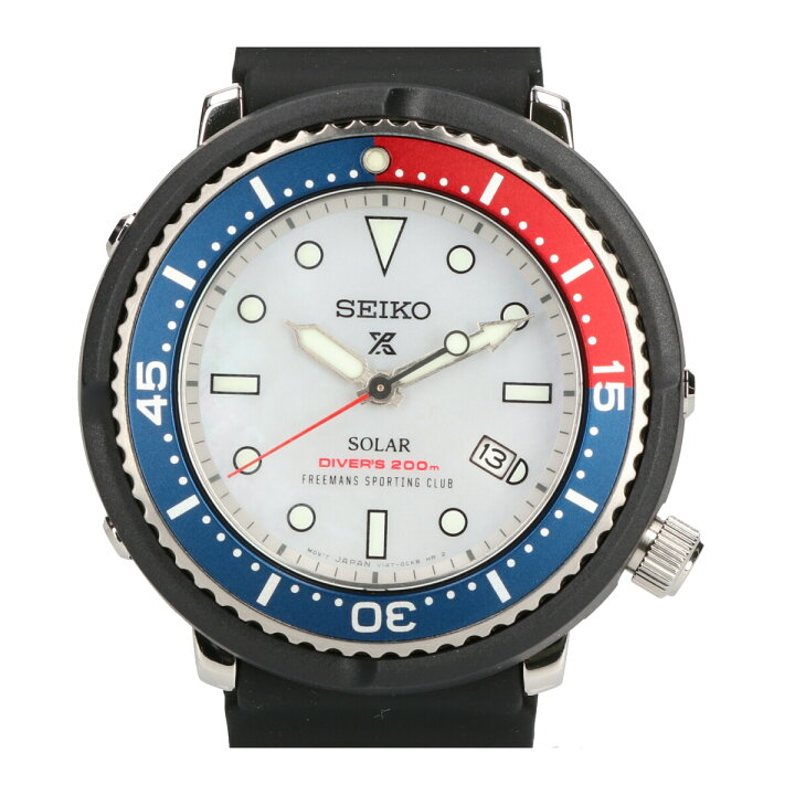 楽天市場】SEIKO セイコー 【未使用◇】STBR031-BSM95 FSC×SEIKO  