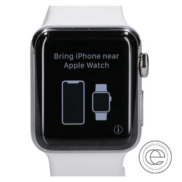 楽天市場】Apple Watch アップルウオッチ MQLV2J/A Series 3 GPS+ 