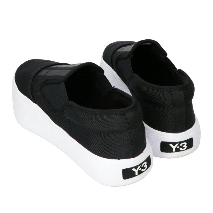 楽天市場】Y-3 ワイスリー F97507 TANGUTSU タングツ スリッポン 