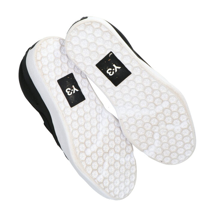 楽天市場】Y-3 ワイスリー F97507 TANGUTSU タングツ スリッポン 