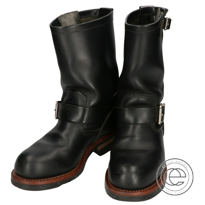 楽天市場】RED WING レッドウィング 2286 レザー エンジニアブーツ 6 1 