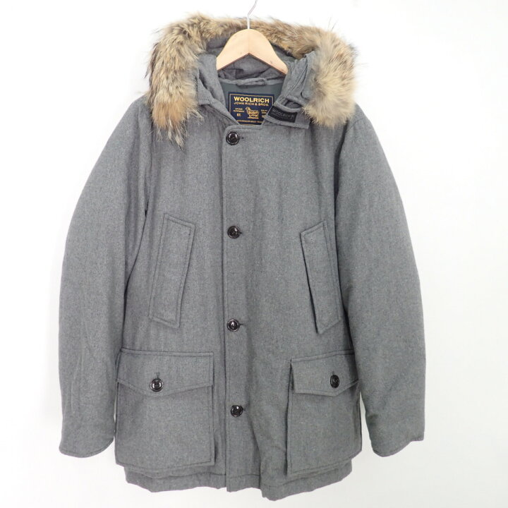 楽天市場】WOOLRICH ウールリッチ【国内正規○】1202040 arctic parka 