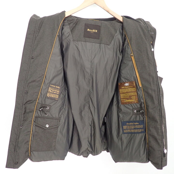 楽天市場】MOORERムーレー【未使用○国内正規○18AW】PHILIP-LL 