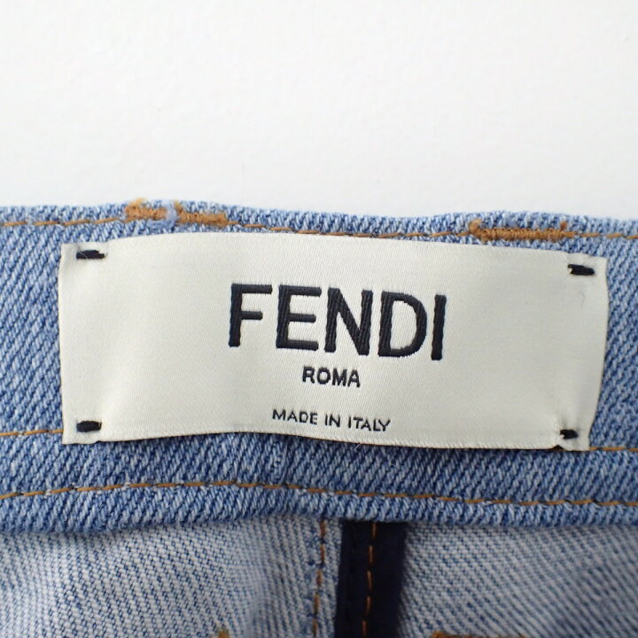 楽天市場】FENDI フェンディ【未使用○国内正規○17年製】FLP593 BUGS  