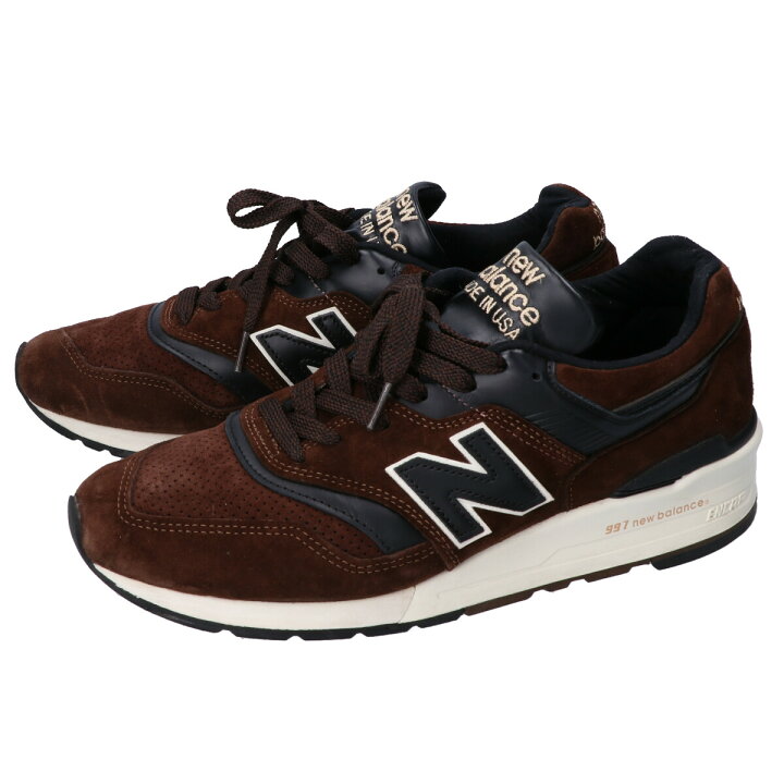 楽天市場】NEW BALANCE ニューバランス【海外限定☆】ML997DBR MADE IN 