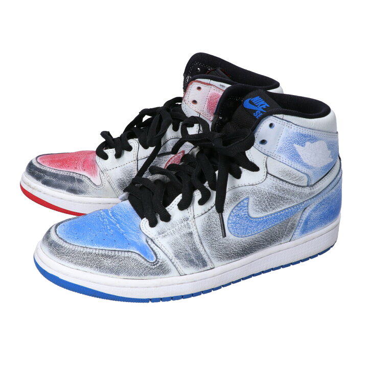 楽天市場】NIKE ナイキ 653532-100 SB AIR JORDAN 1 QS LANCE MOUNTAIN 