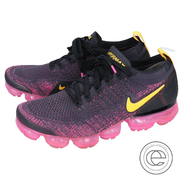 楽天市場】NIKE ナイキ 942842 008 AIR VAPORMAX FLYKNIT 2 エア  
