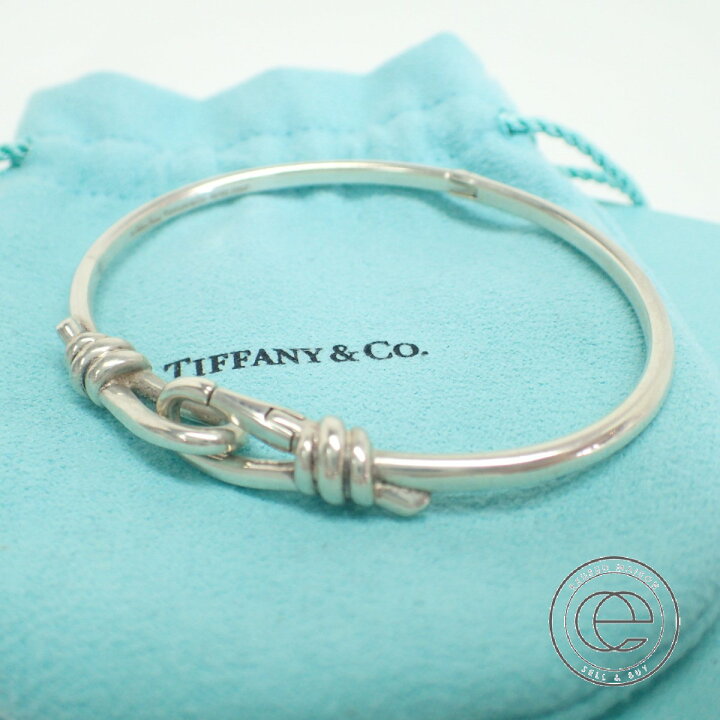 楽天市場】TIFFANY&Co. ティファニー SV925 パロマピカソ ノット 