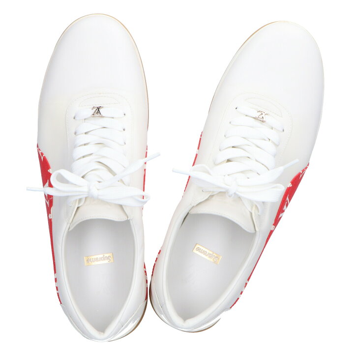 楽天市場】LOUIS VUITTONルイヴィトン×Supreme シュプリーム CL0167 