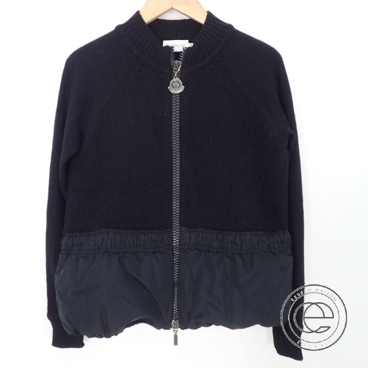 楽天市場】MONCLER モンクレール MAGLIONE TRICOT ALLA COREANA ウール 