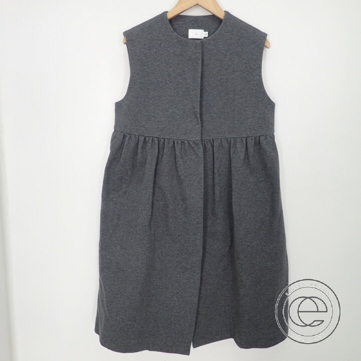 楽天市場】yori ヨリ【18SS】YR1815-048SM ハイウエストギャザージレ  