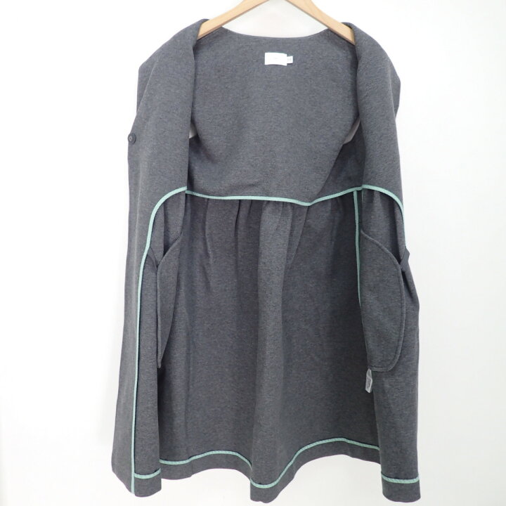 楽天市場】yori ヨリ【18SS】YR1815-048SM ハイウエストギャザージレ 