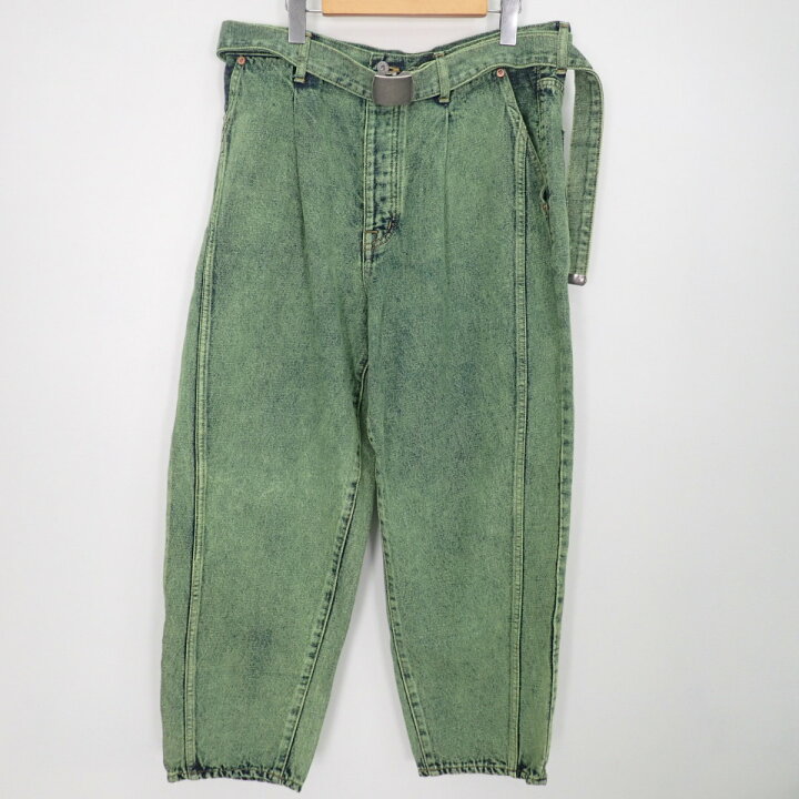 楽天市場】doublet ダブレット【19SS】19SS06PT91-1 OVER-DYED SILK 