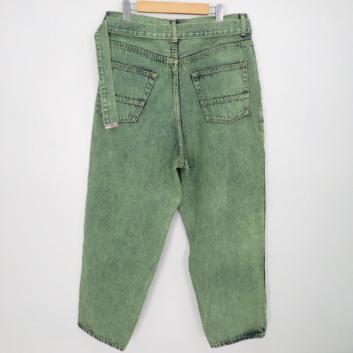 楽天市場】doublet ダブレット【19SS】19SS06PT91-1 OVER-DYED SILK  
