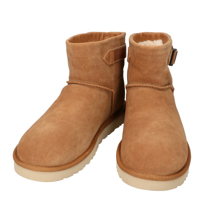 楽天市場】UGG アグ 1018907 CLASSIC MINI STRAP ストラップ ムートン  