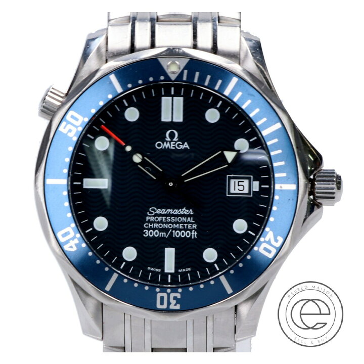 楽天市場】OMEGA オメガ 2531.80 シーマスター300 プロフェッショナル 