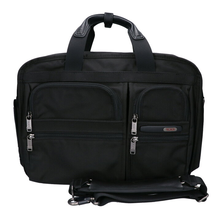 楽天市場】TUMI トゥミ 263180D4 3WAY ブリーフケース ブラック メンズ 