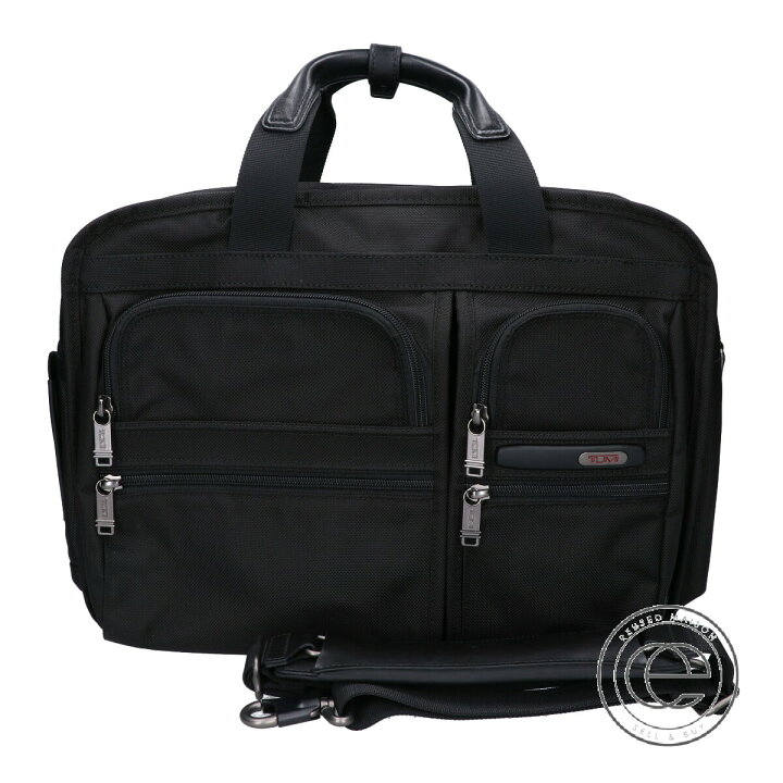 楽天市場】TUMI トゥミ 263180D4 3WAY ブリーフケース ブラック メンズ 
