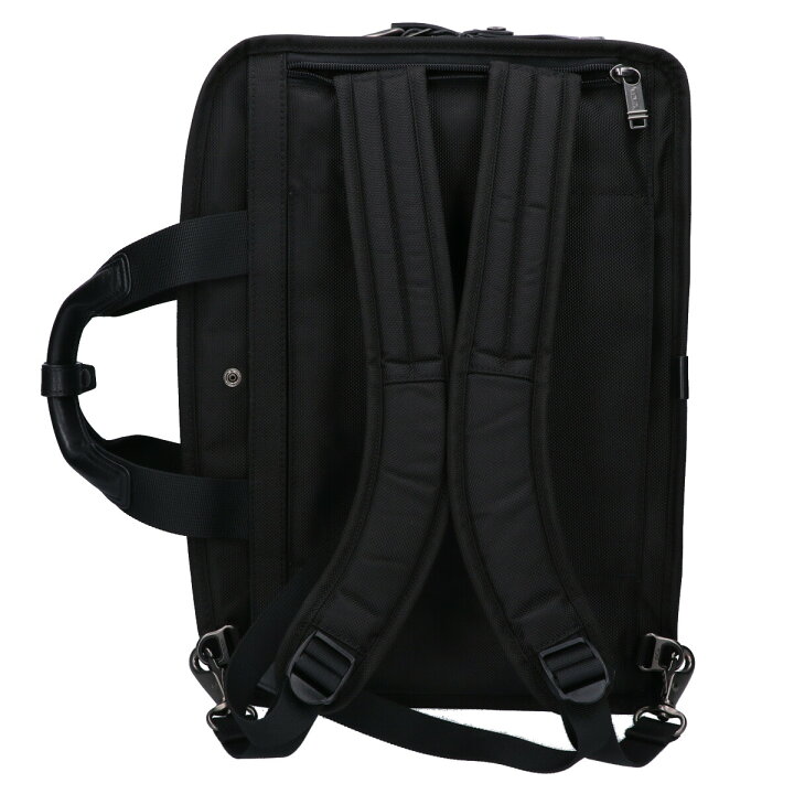 楽天市場】TUMI トゥミ 263180D4 3WAY ブリーフケース ブラック メンズ 