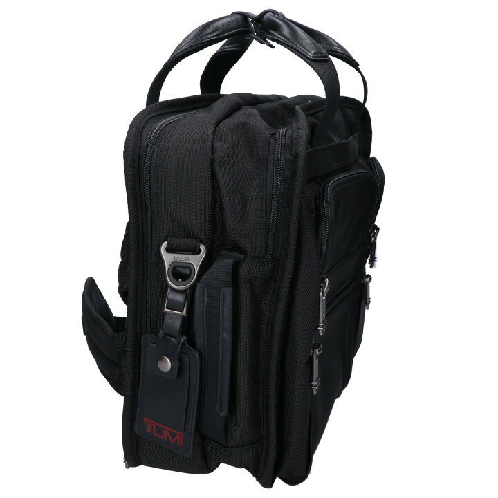 楽天市場】TUMI トゥミ 263180D4 3WAY ブリーフケース ブラック メンズ 