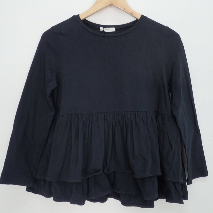 楽天市場】yori ヨリ 【未使用☆18年製】YR1811-093AT ダブルフリル  