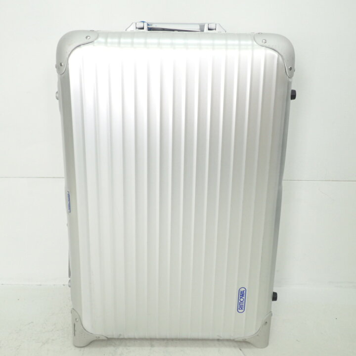 楽天市場】RIMOWA リモワ 930.63 TOPAS JUMBO TROLLEY トパーズ 