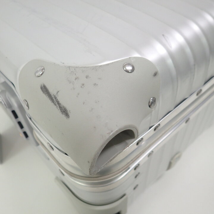 楽天市場】RIMOWA リモワ 930.63 TOPAS JUMBO TROLLEY トパーズ 