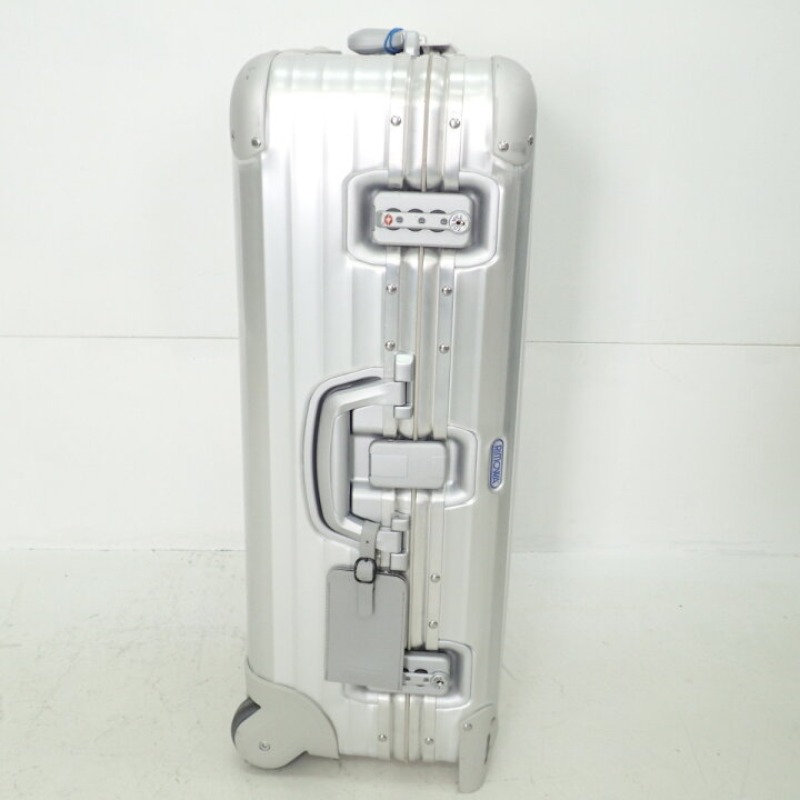 楽天市場】RIMOWA リモワ 930.63 TOPAS JUMBO TROLLEY トパーズ 