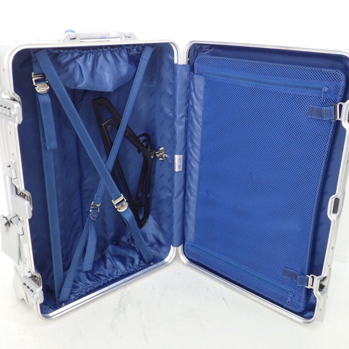 楽天市場】RIMOWA リモワ 930.63 TOPAS JUMBO TROLLEY トパーズ 
