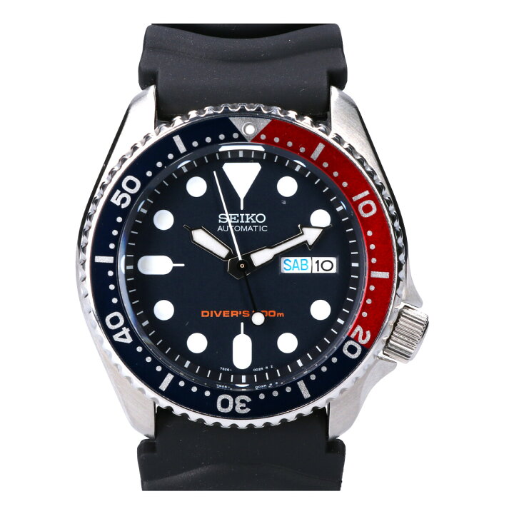 楽天市場】SEIKOセイコー SKX009KC 7S26-0020 ネイビーボーイ 