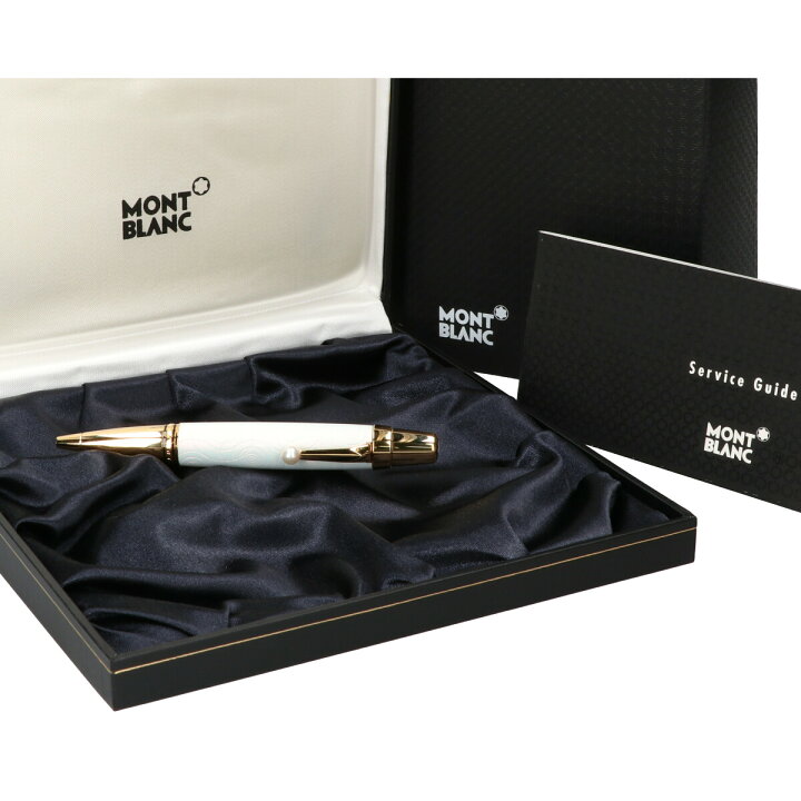 楽天市場】MONTBLANC モンブラン M25531 BOHEME BALLPOINT PEN ボエム  