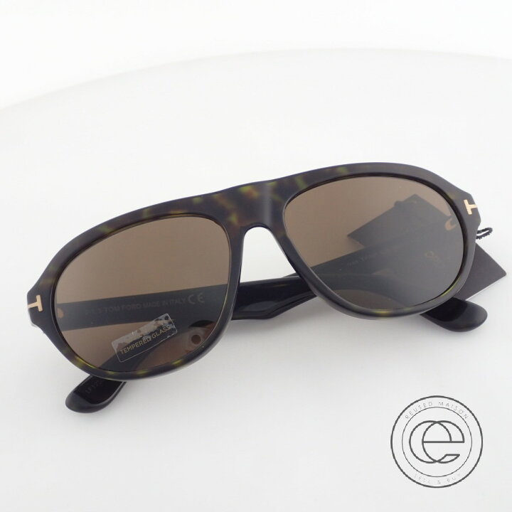 楽天市場】TOM FORD トムフォード 【未使用◇】FT397 52J Ivan 