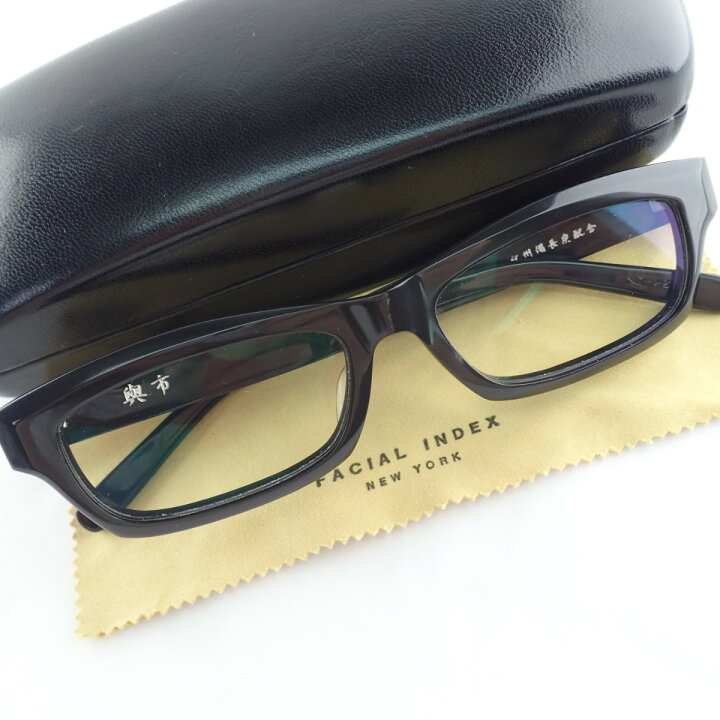 楽天市場】KANEKO OPTICAL 金子眼鏡 Y-22 BK 興市 紀州備長炭配合 