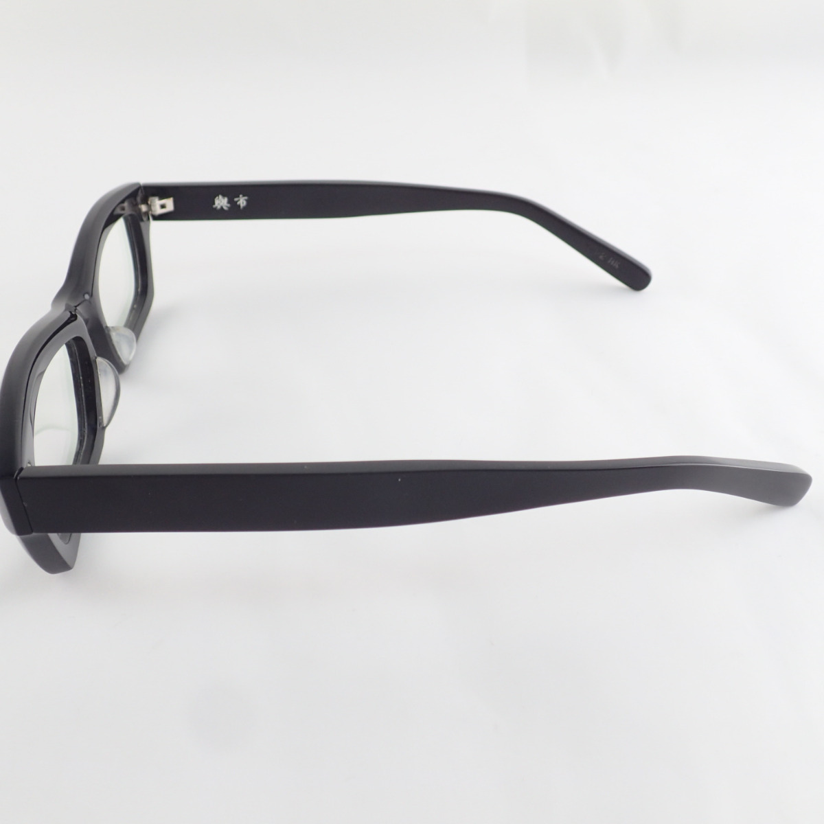 楽天市場】KANEKO OPTICAL 金子眼鏡 Y-22 BK 興市 紀州備長炭配合