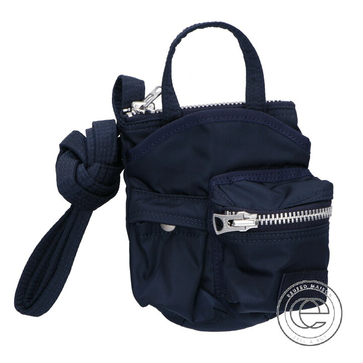楽天市場】sacai サカイ ×PORTERポーターコラボ 19-0021S Pocket Bag 