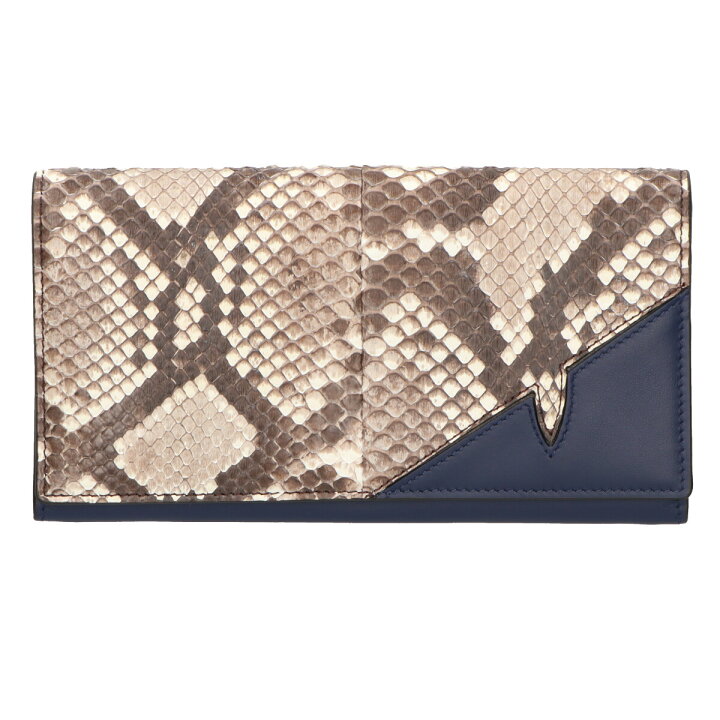 楽天市場】FENDI フェンディ 19年 7M0264 コンチネンタル コーナー  