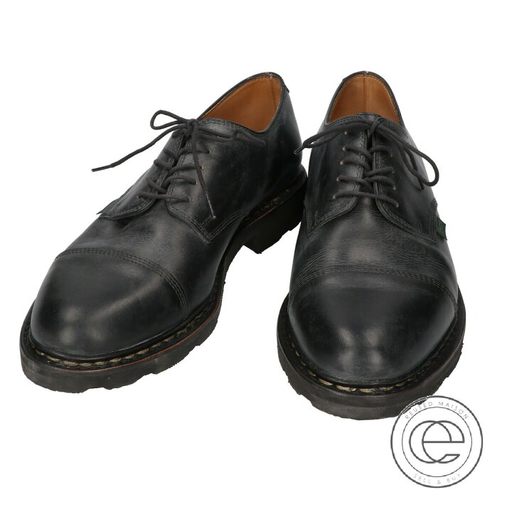 楽天市場】Paraboot パラブーツ AZAY ストレートチップ シューズ 7 1/2 