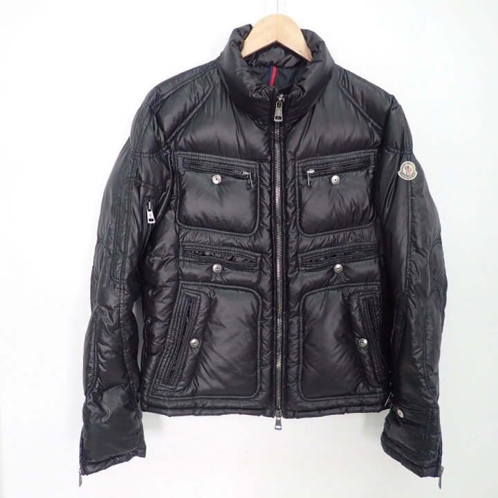 楽天市場】MONCLERモンクレール 40315/50/54024 FABRICEファブリス 