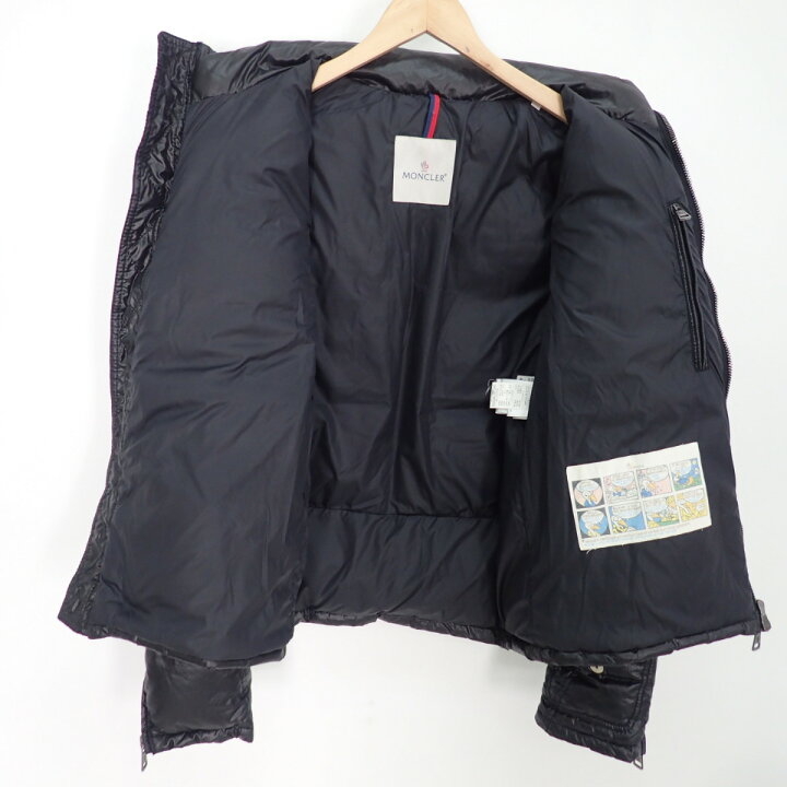 楽天市場】MONCLERモンクレール 40315/50/54024 FABRICEファブリス 