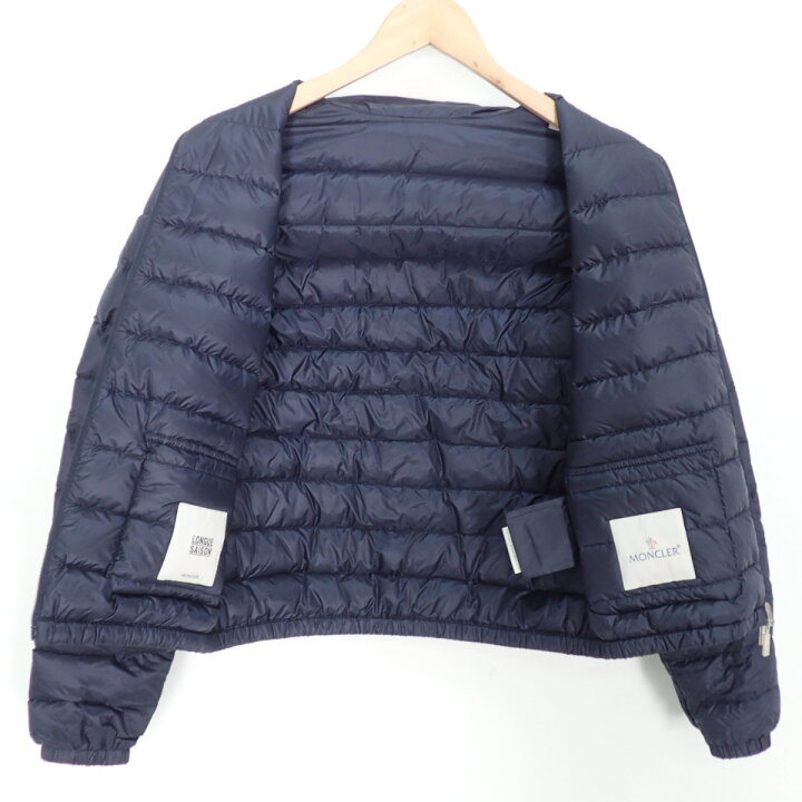 楽天市場】MONCLER モンクレール【国内正規☆】LANSランス アームロゴ 