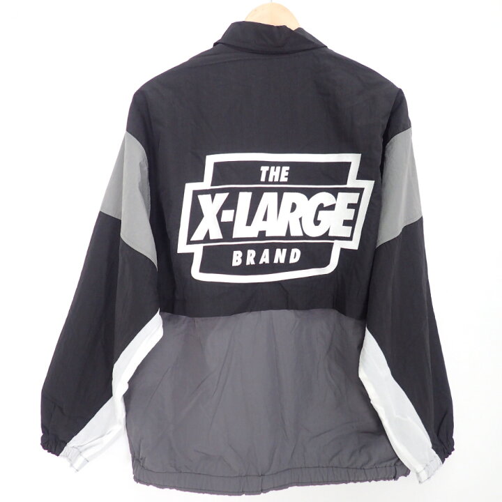 楽天市場】XLARGE エクストララージ【未使用☆18SS】01174509 NYLON 