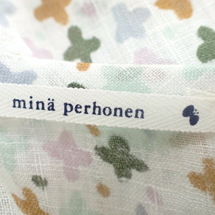 楽天市場】mina perhonen ミナペルホネン 【未使用◇】ps3746 star 