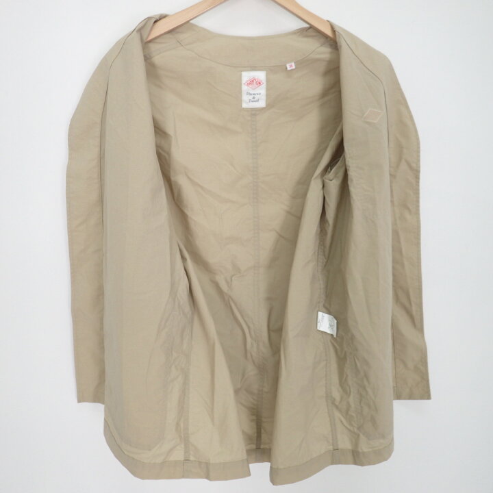 楽天市場】DANTON ダントン 【18SS】JD-8874 NTF ナイロンタフタ  