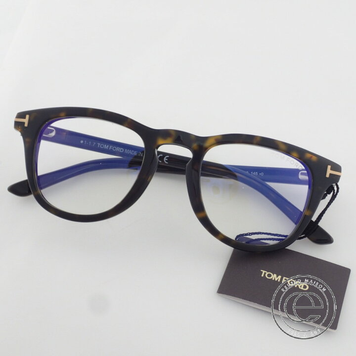 楽天市場】TOM FORD トムフォード TF5488-B ブルーライトカットレンズ  
