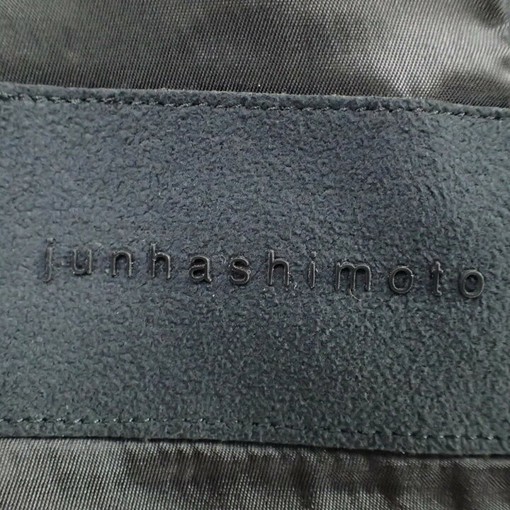 楽天市場】junhashimotoジュンハシモト 1031610007 EASY DOUBLE JACKET 