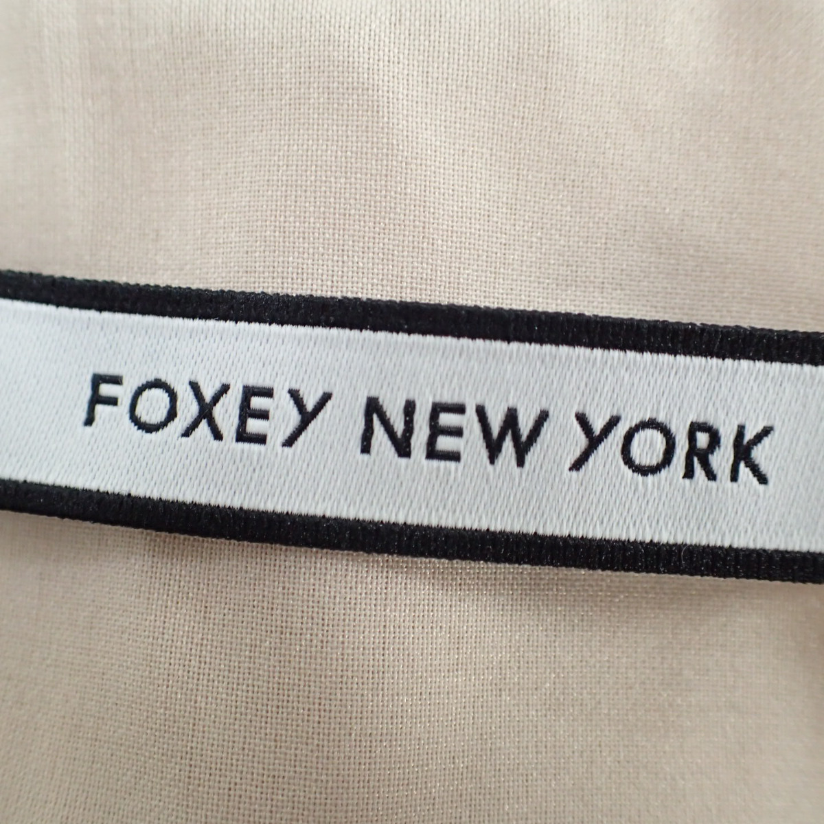 楽天市場】FOXEY NEW YORK フォクシーニューヨーク 17年製 34096 Tuck