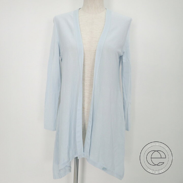 楽天市場】Reneルネ 17SS 6722680 ニットロングカーディガン34 ライト 