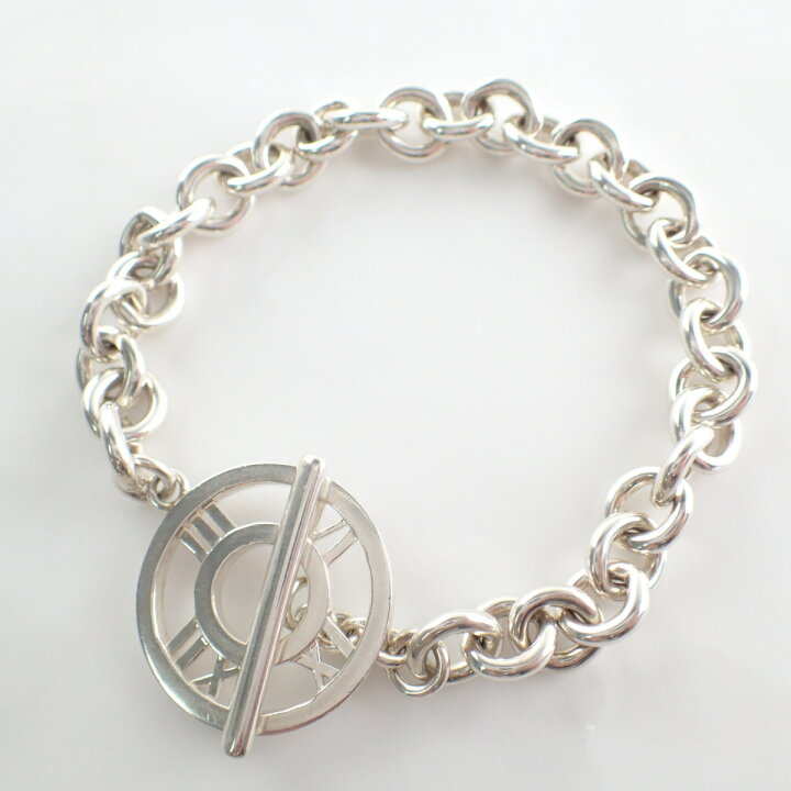 楽天市場】TIFFANY&Co. ティファニー アトラス SV925 トグル  