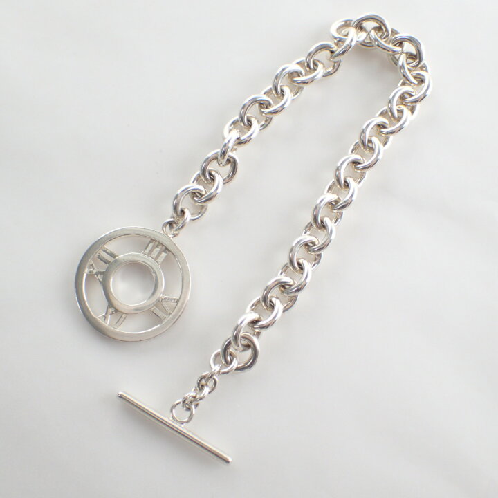 楽天市場】TIFFANY&Co. ティファニー アトラス SV925 トグル  