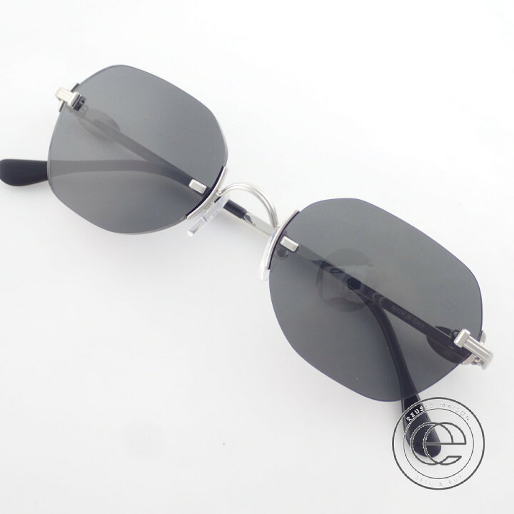 楽天市場】Supremeシュプリーム【未使用☆19SS】River Sunglasses 